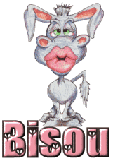 bisou ane